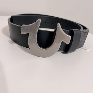 True religion black belt